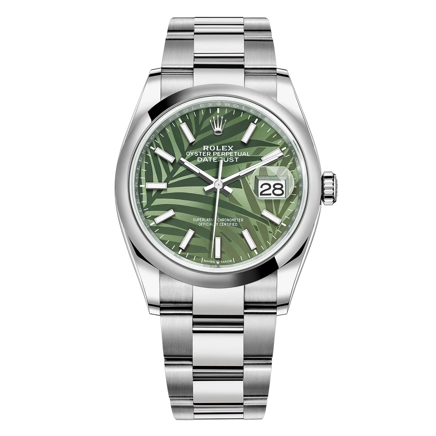 Rolex Datejust 36 126200