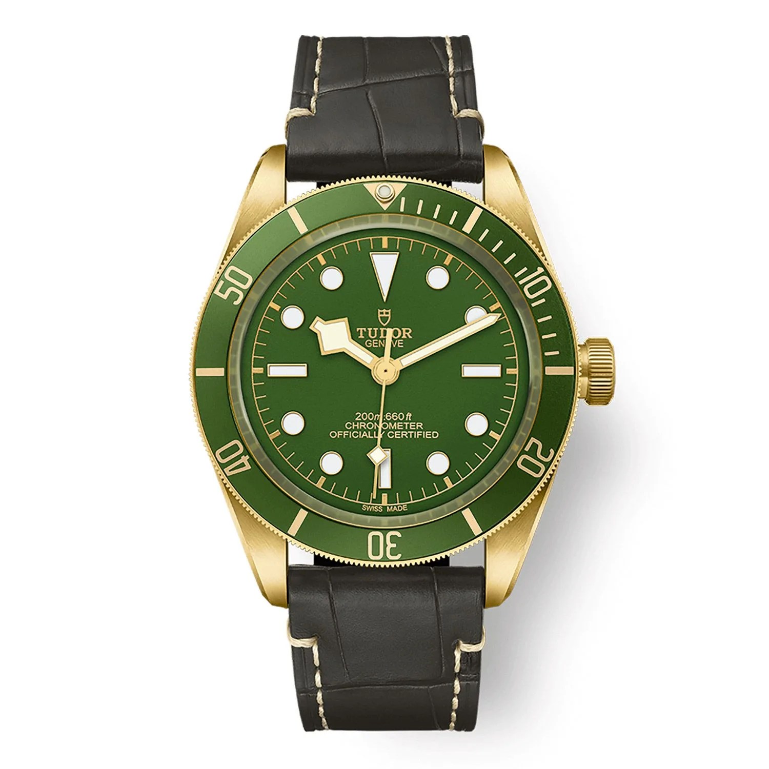 Tudor Black Bay Fifty-Eight 18k