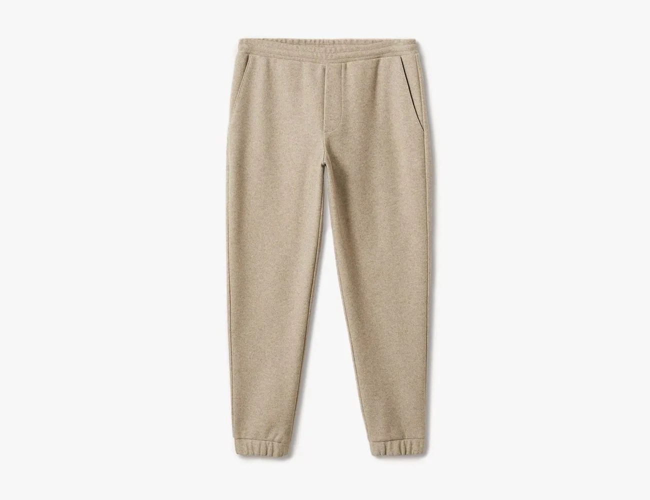 Textured Jogger Pants