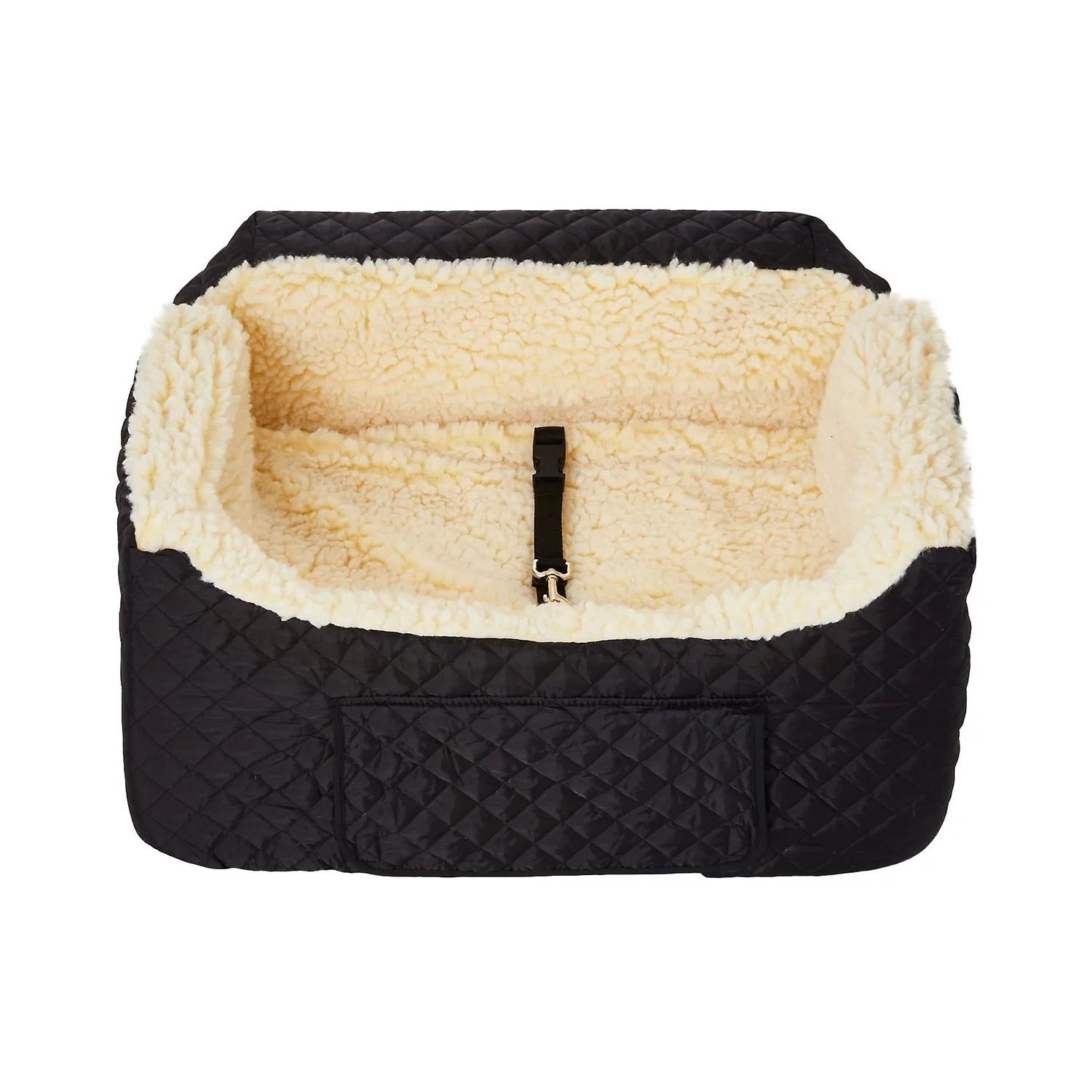 snoozer pet products lookout ii dog  cat car seat