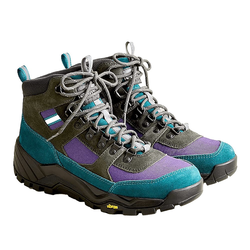 Nordic waterproof Hiker boots