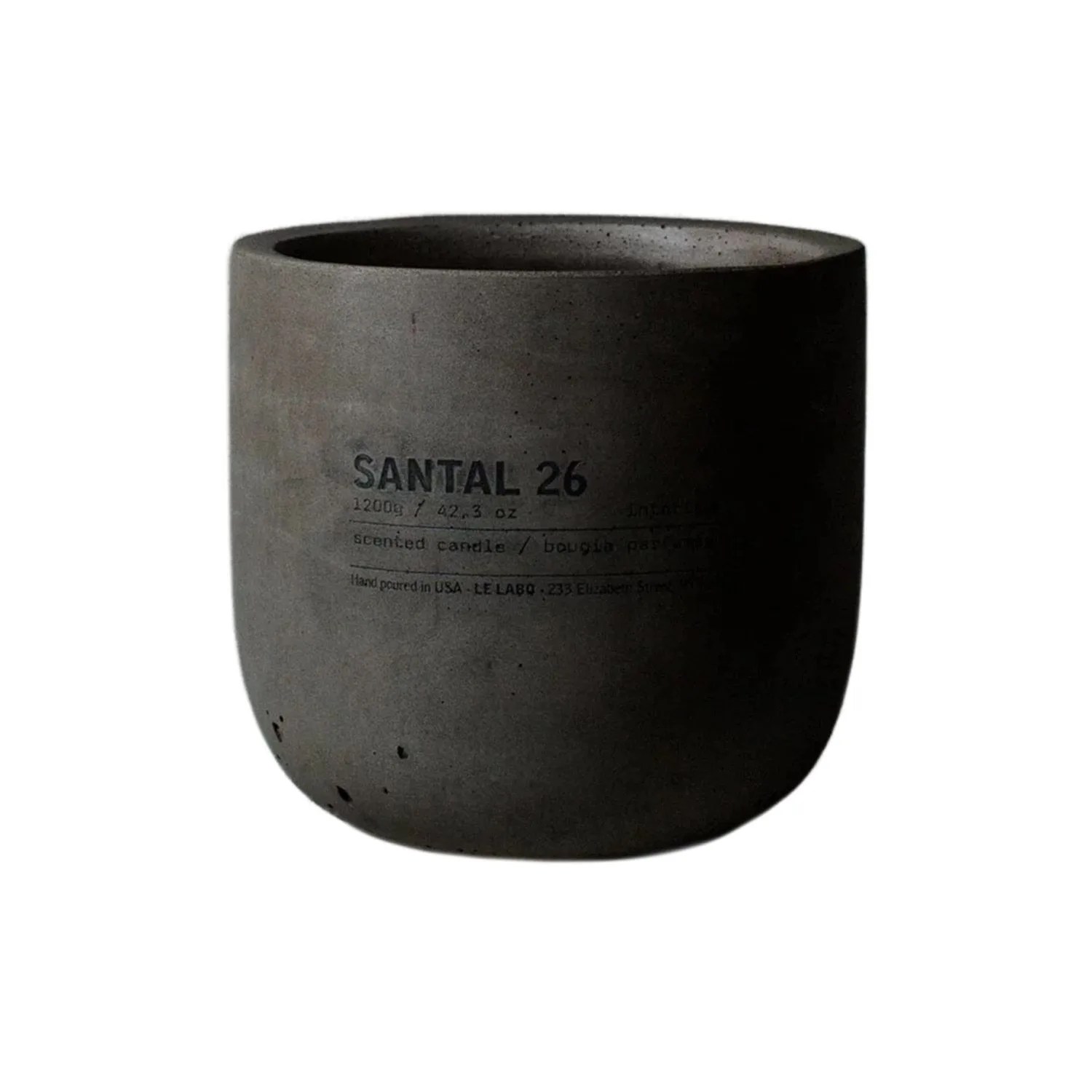 santal 26 candle