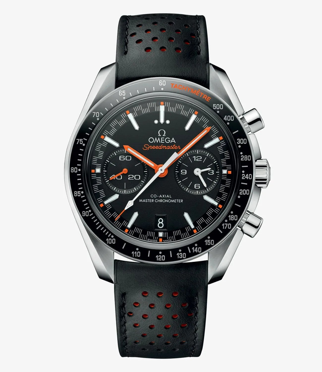omega speedmaster racing gear patrol