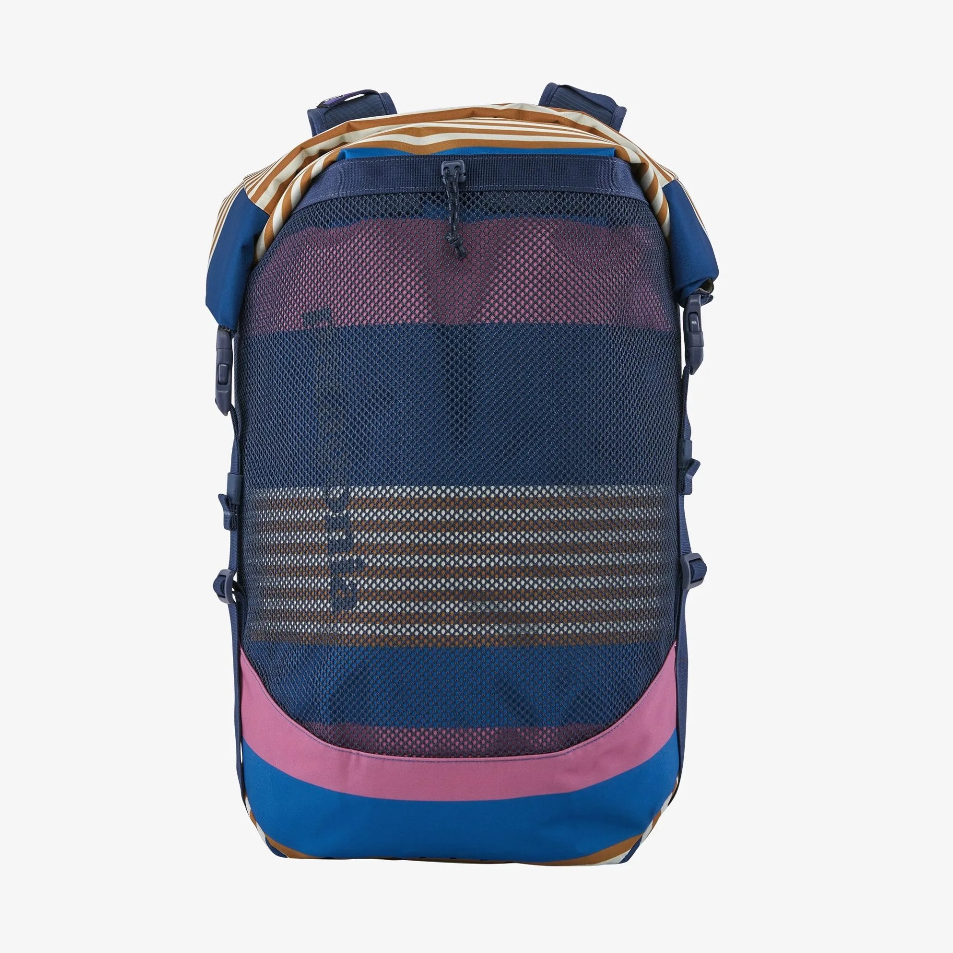Planing Roll Top Pack 35L