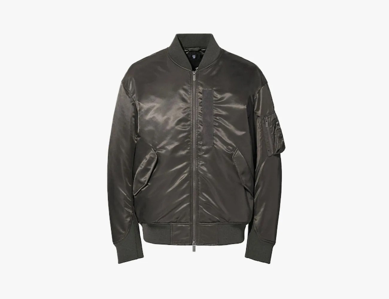 uniqlo hybrid down oversized blouson