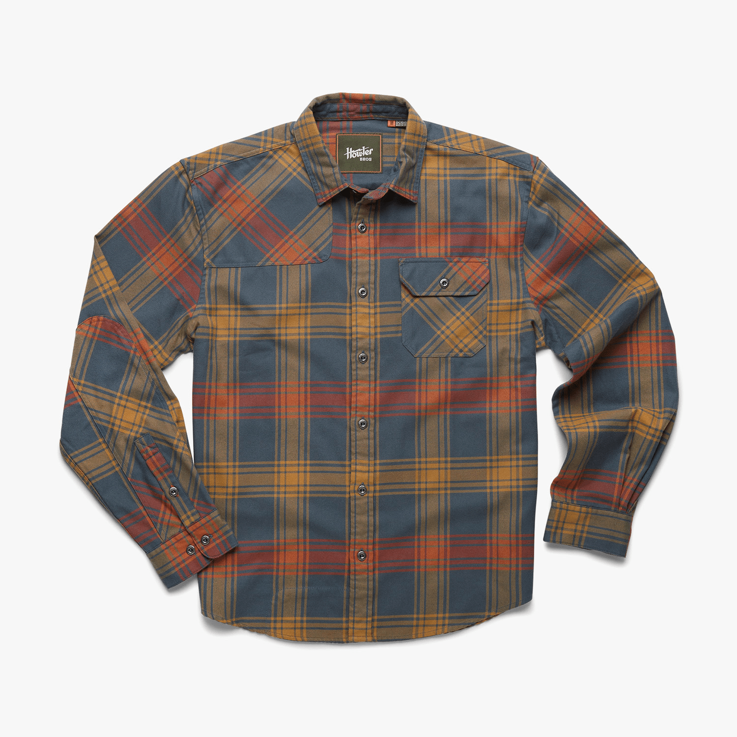 Harker's Flannel