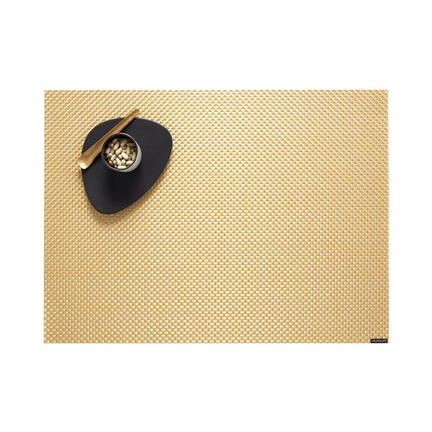 Chilewich Basketweave Signature Rectangle
