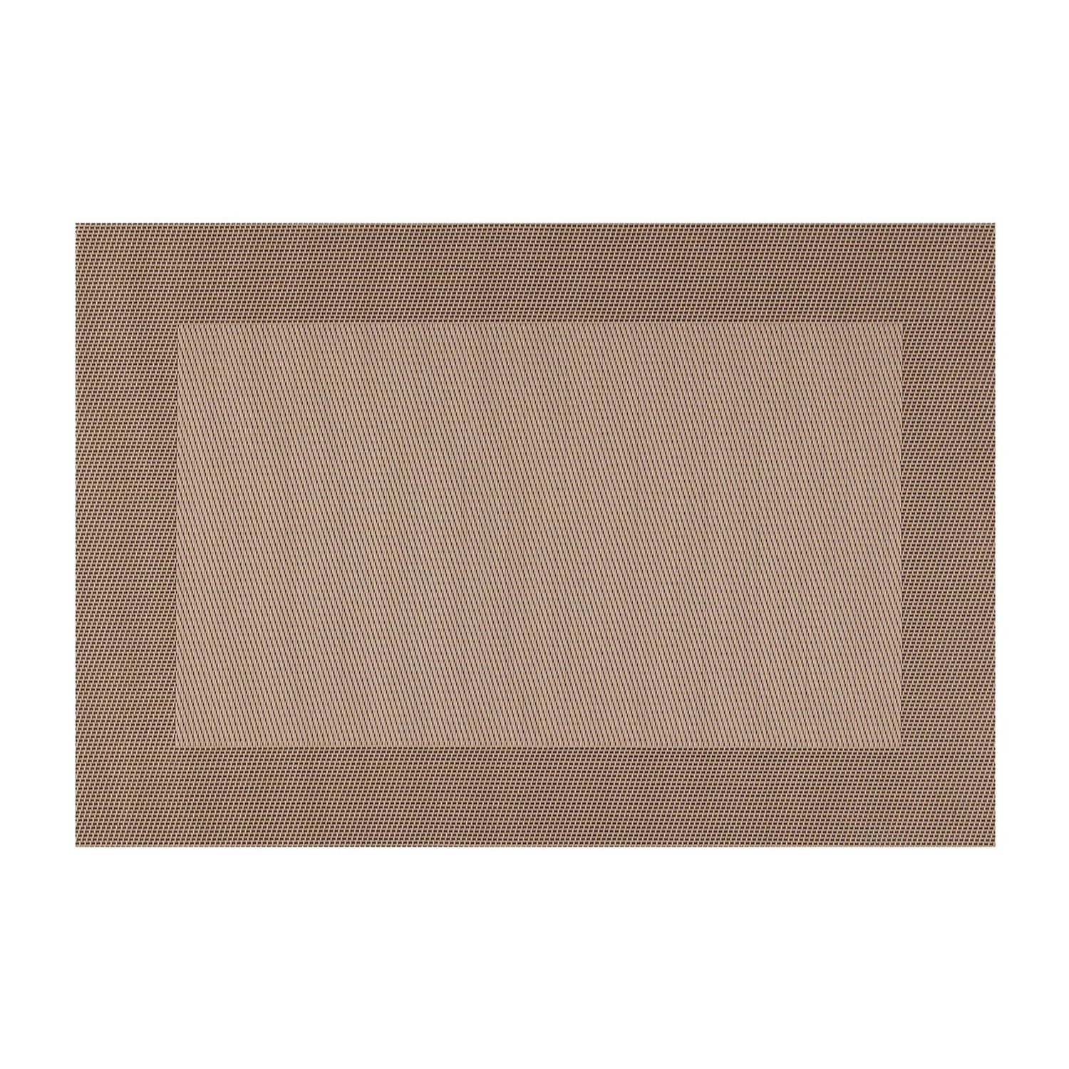 Ebern Designs Kol Thick Border Shades Placemat