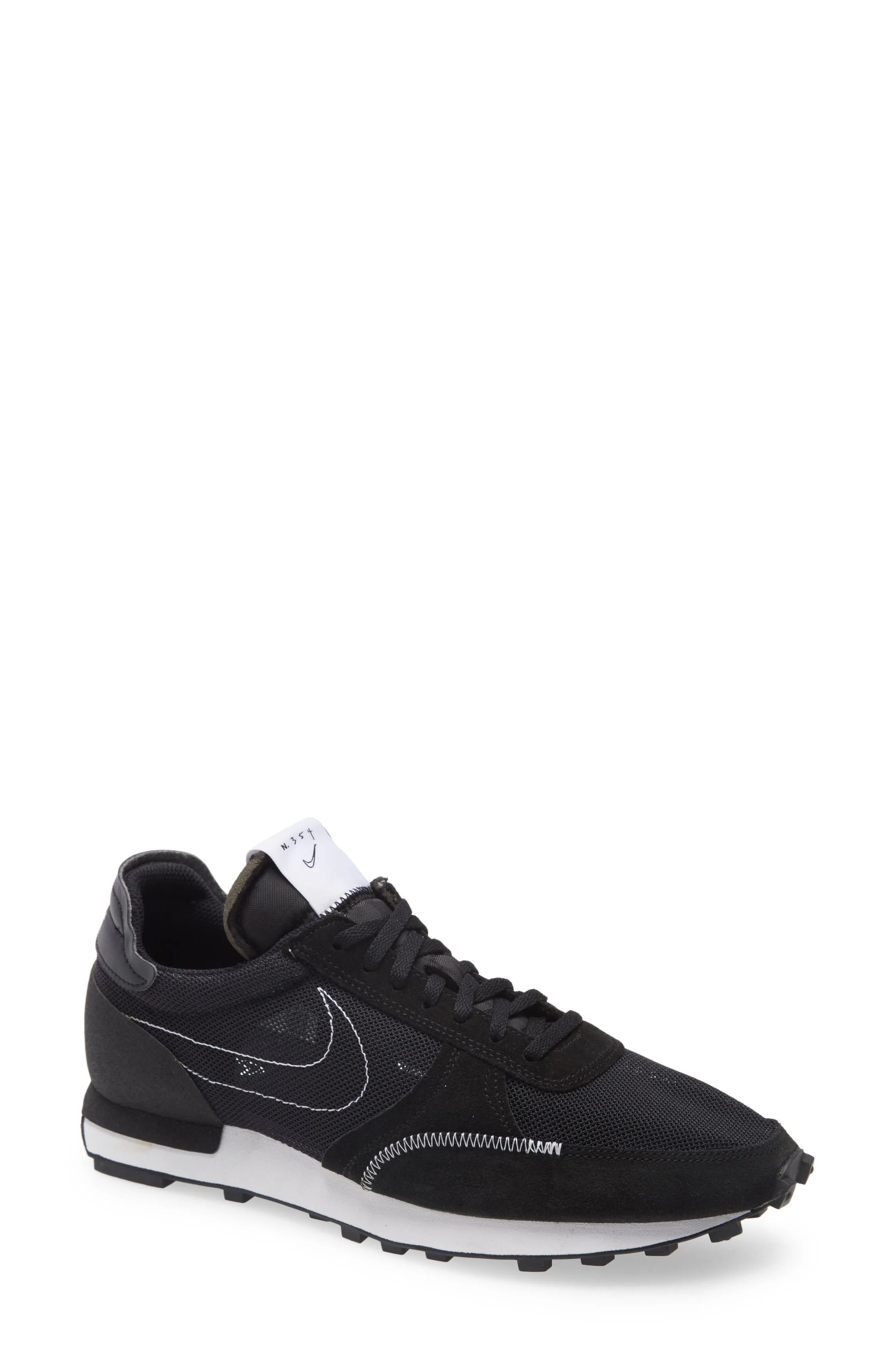 Nike 70s-Type Sneaker in Black/White at Nordstrom