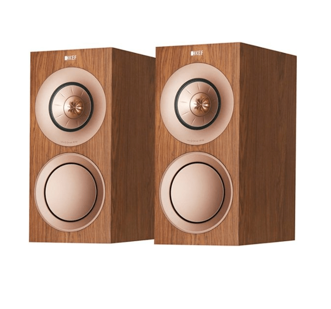 kef r3 standmound speakers