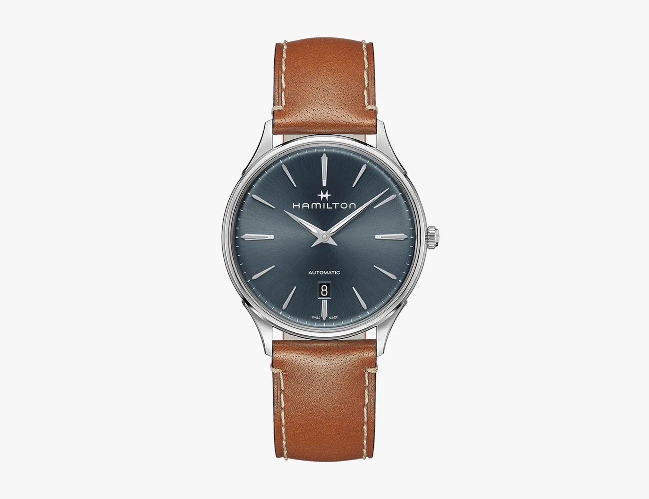 hamilton jazzmaster thinline auto