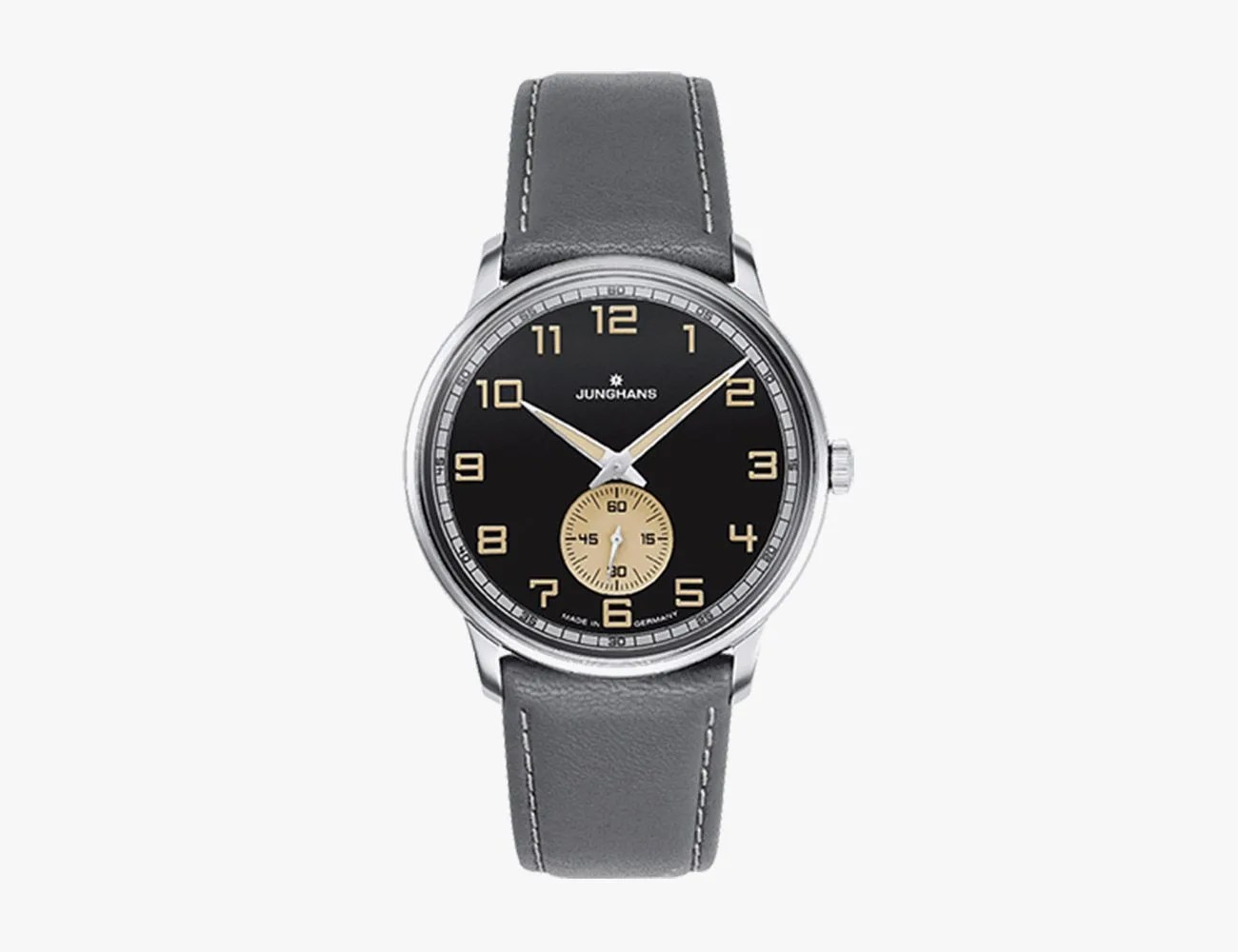 Junghans Meister Driver Handaufzug