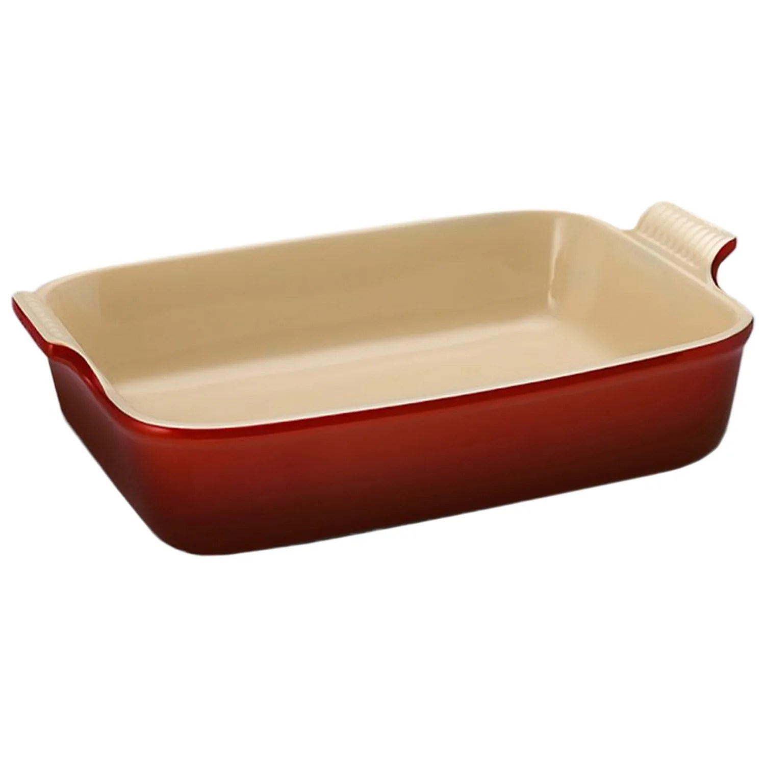 Le Creuset Stoneware Heritage Rectangular Dish