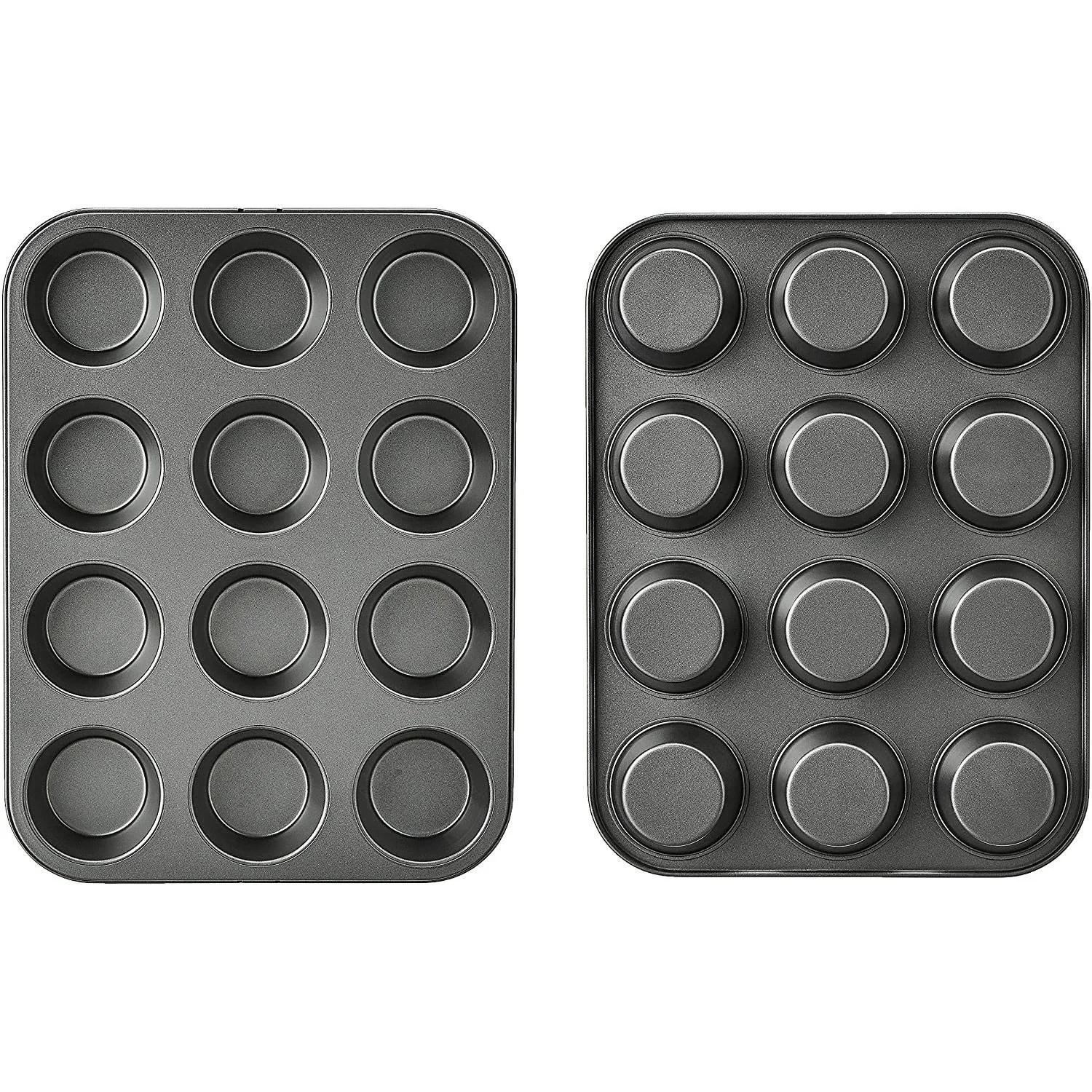 Amazon Basics Nonstick Muffin Baking Pan