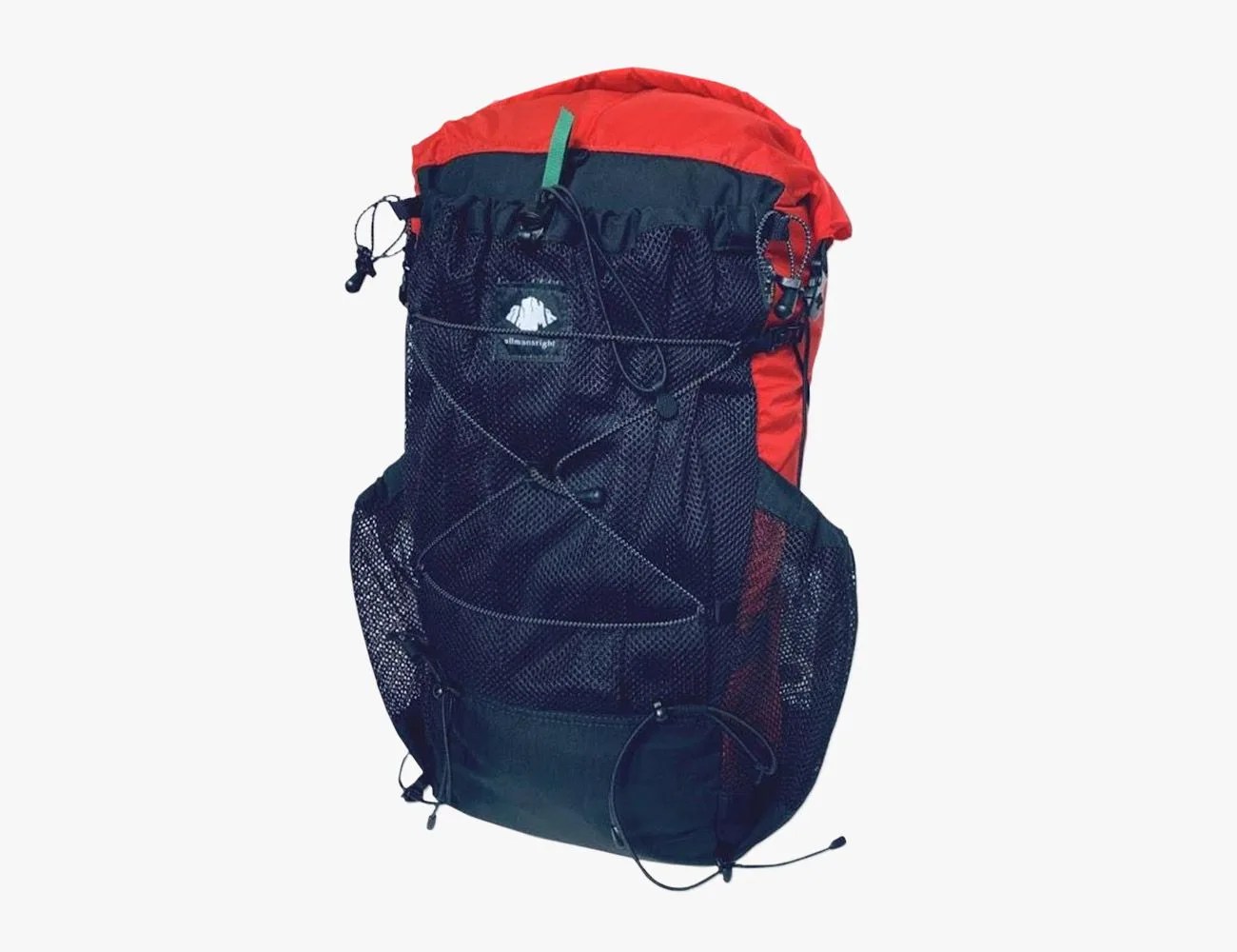allmansright liten lite x cordura
