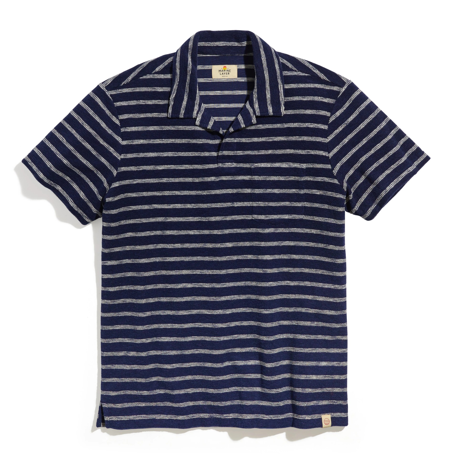 Terry Out Polo