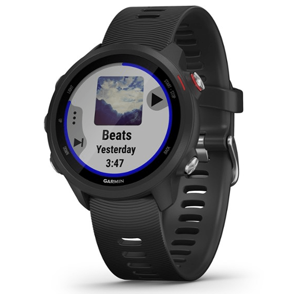 Garmin Forerunner 245 Music