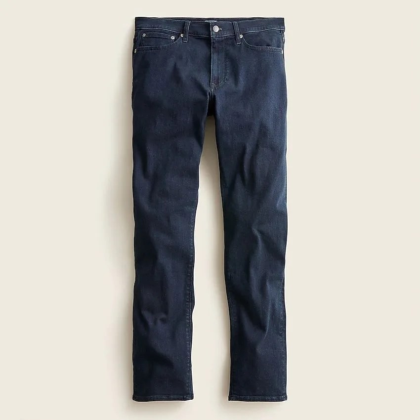 1040 athletic fit stretch jean in deep lake wash