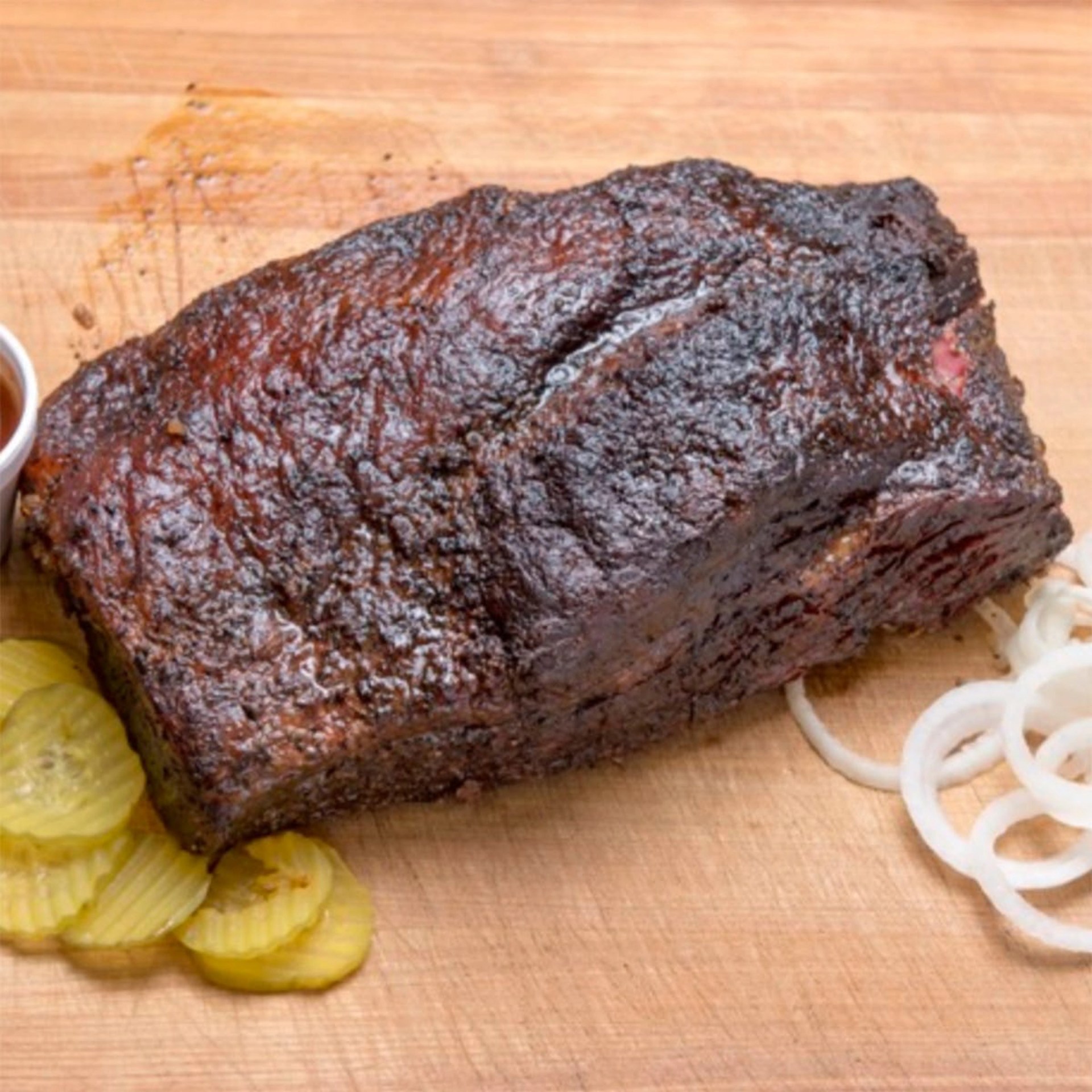 Texas Monthly's #1 BBQ Brisket