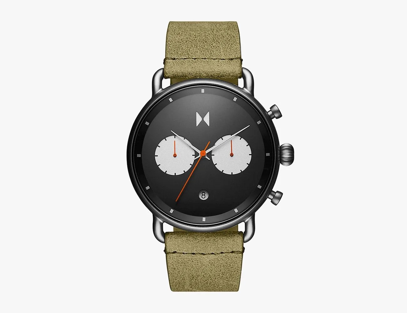 MVMT Blacktop Chronograph