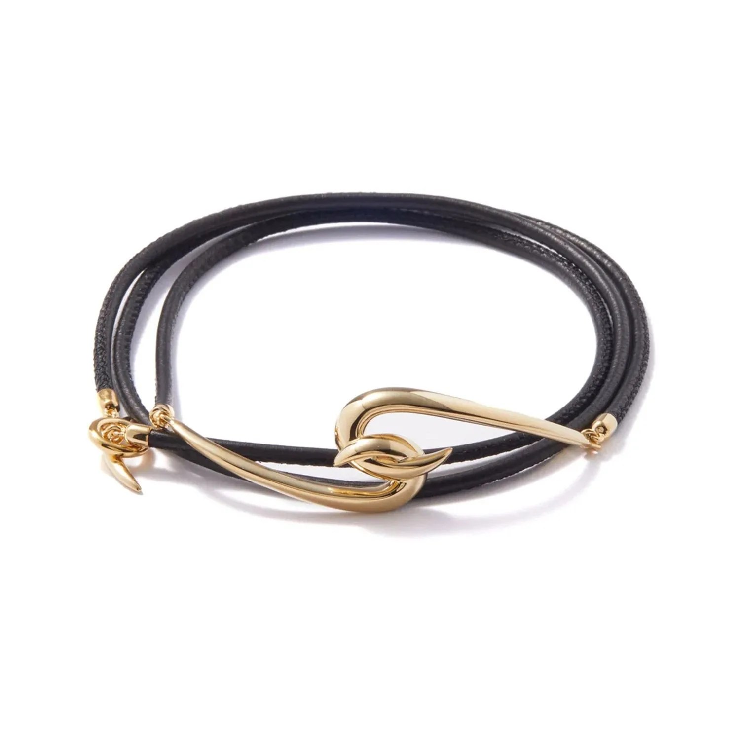 Hook Wrap Bracelet