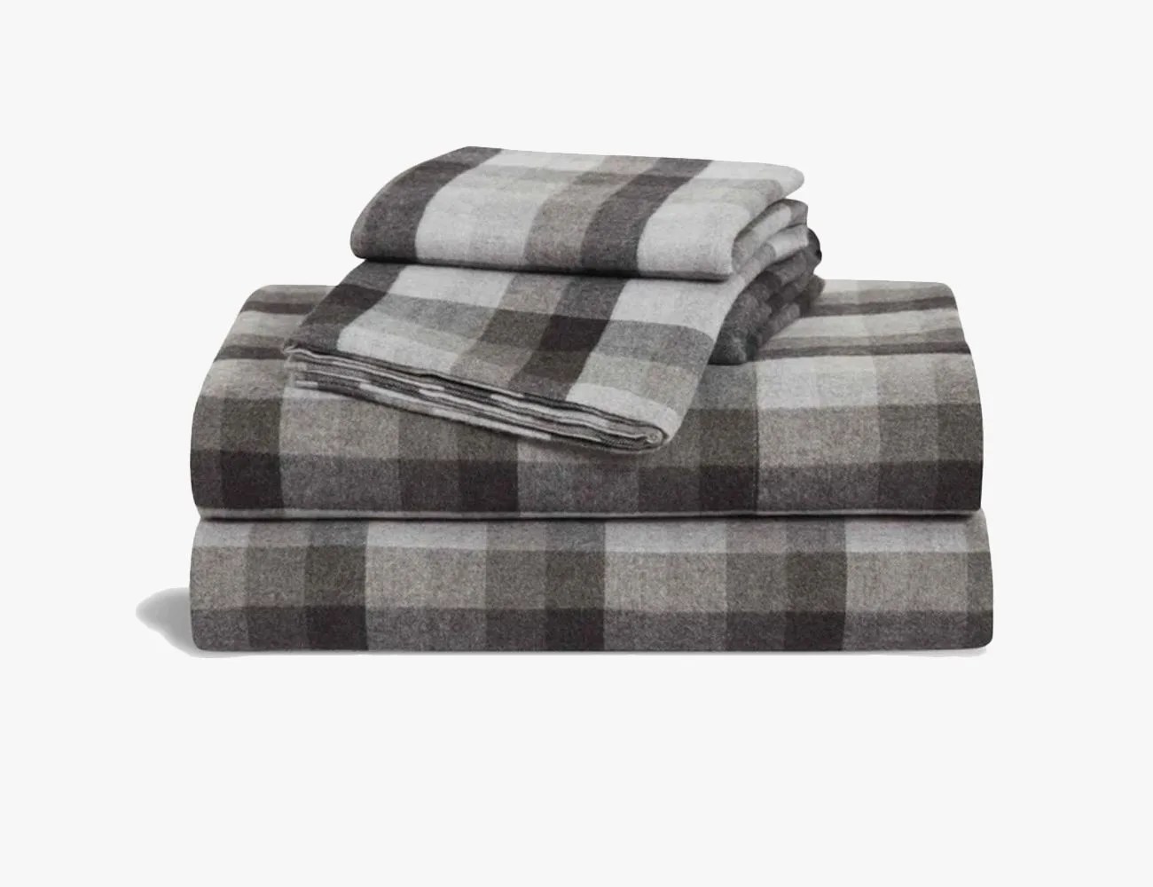 brooklinen flannel core sheet set