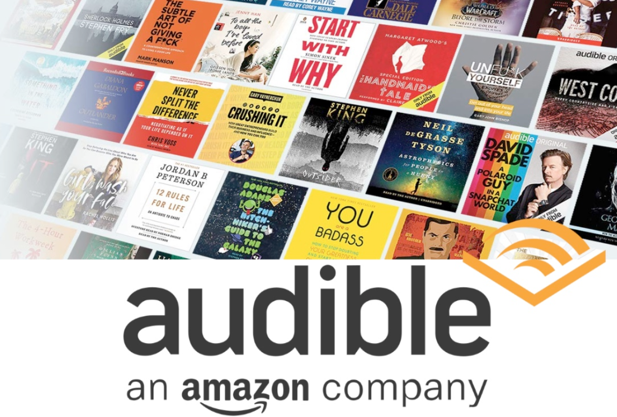 audible subscription
