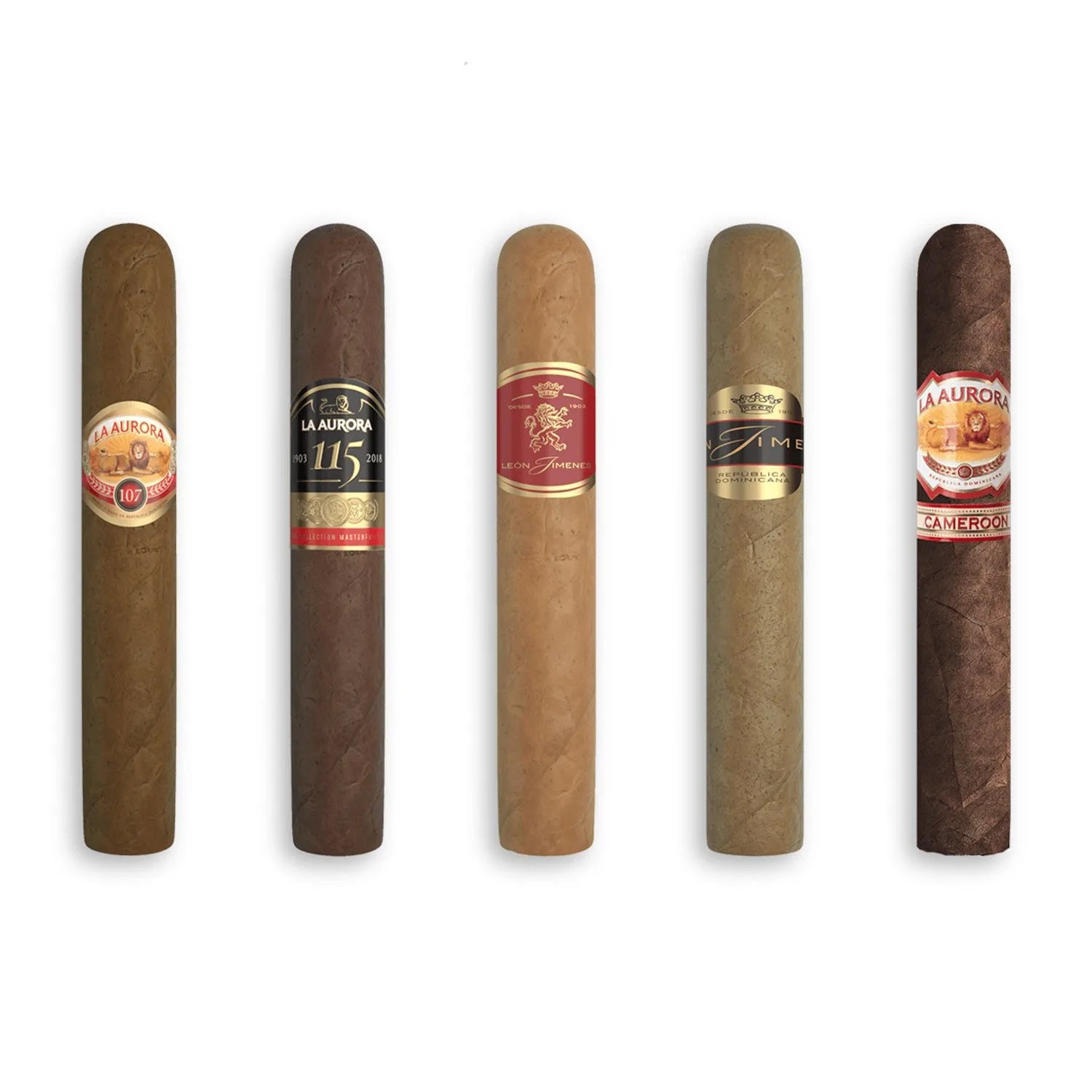 La Aurora® Best Sellers Sampler Pack