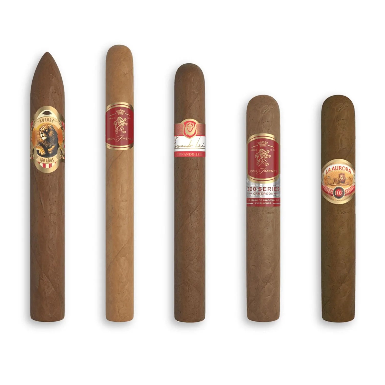 La Aurora® Cigar Master Sampler Pack