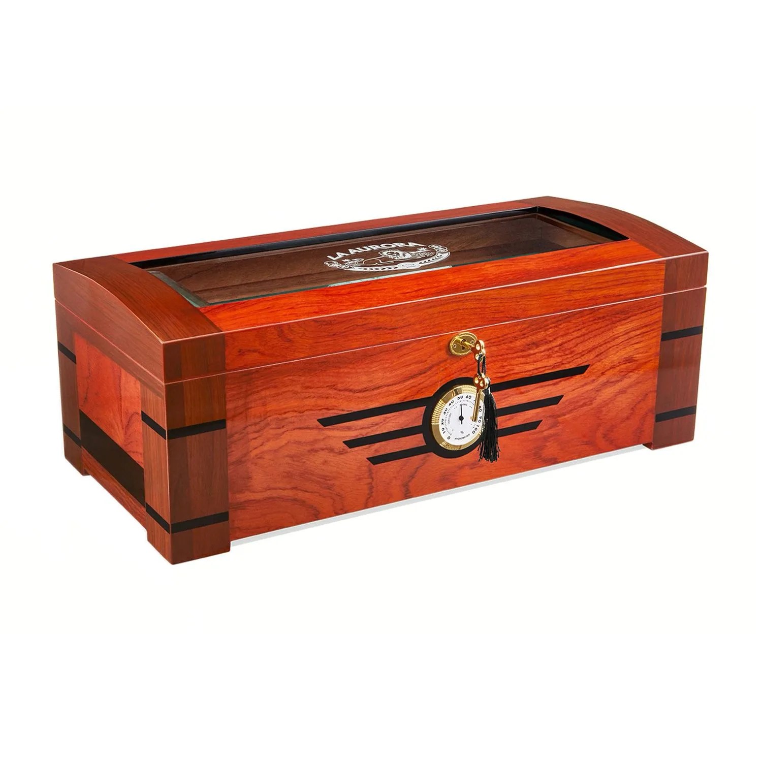 la aurora® 130 ct cedar humidor