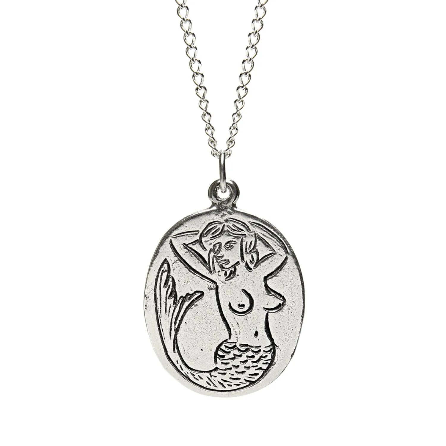 Mermaid Necklace