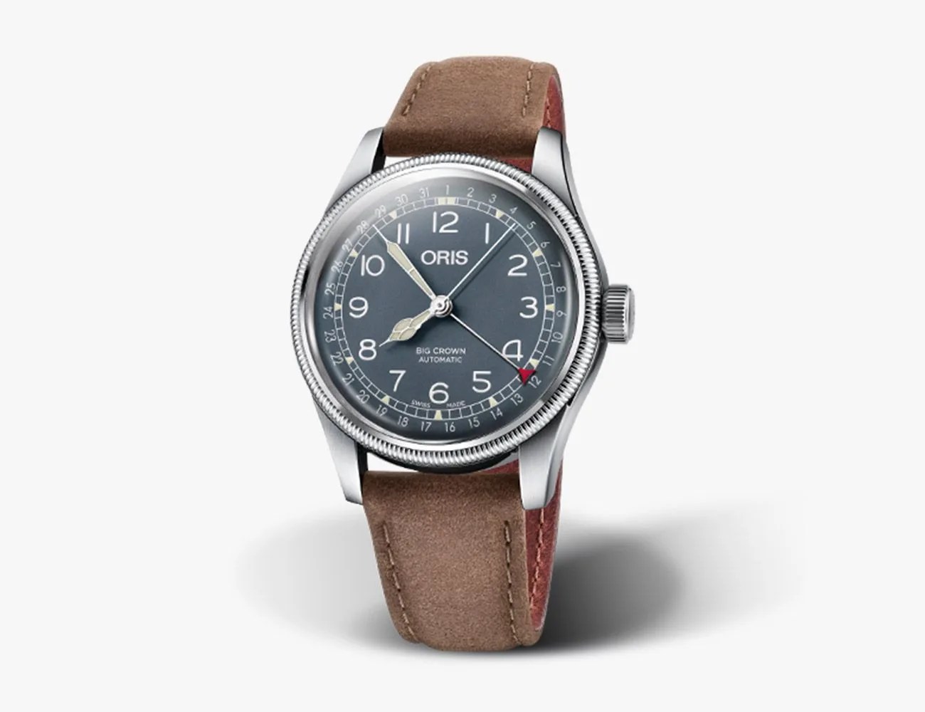 Oris Big Crown Pointer Date