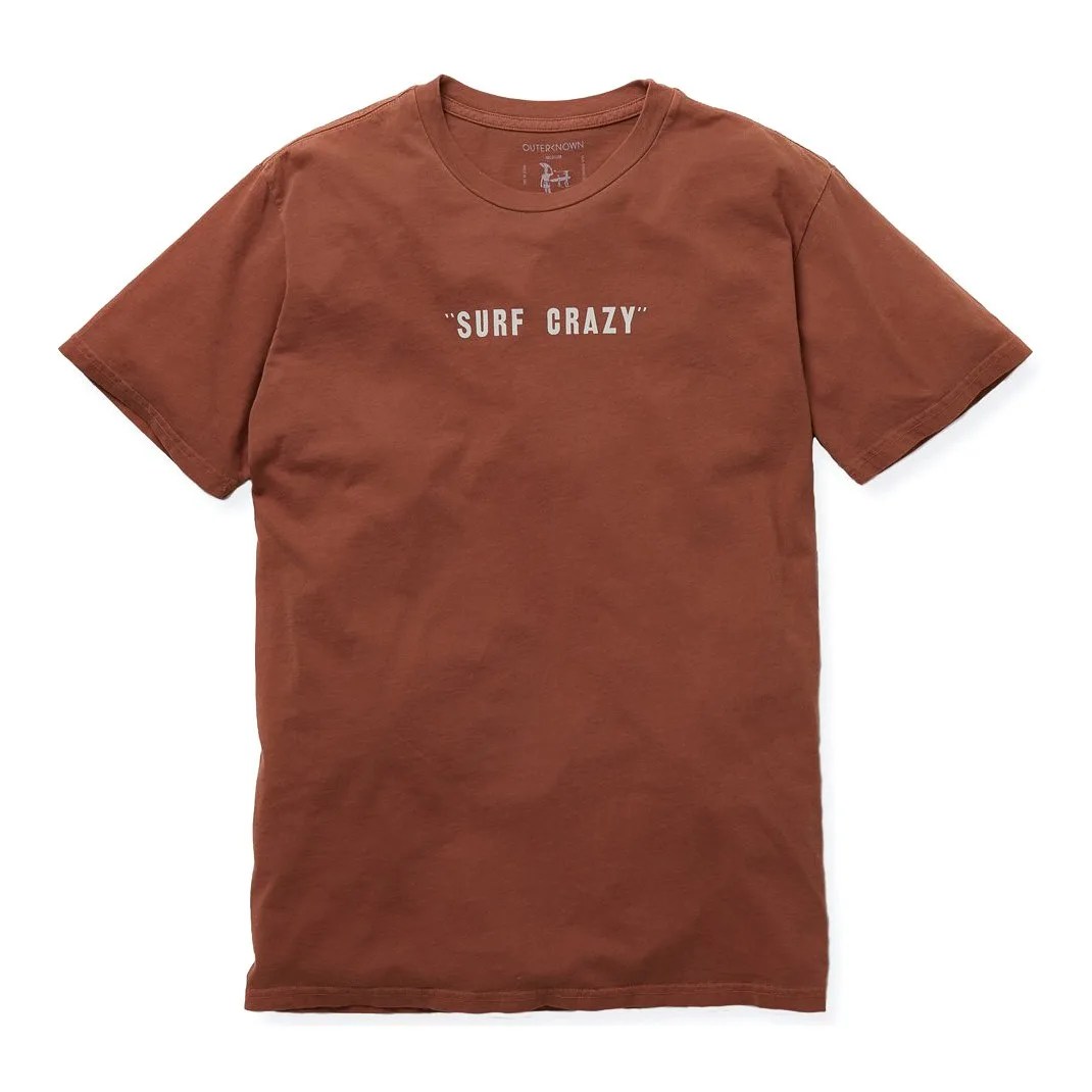 Surf Crazy Tee