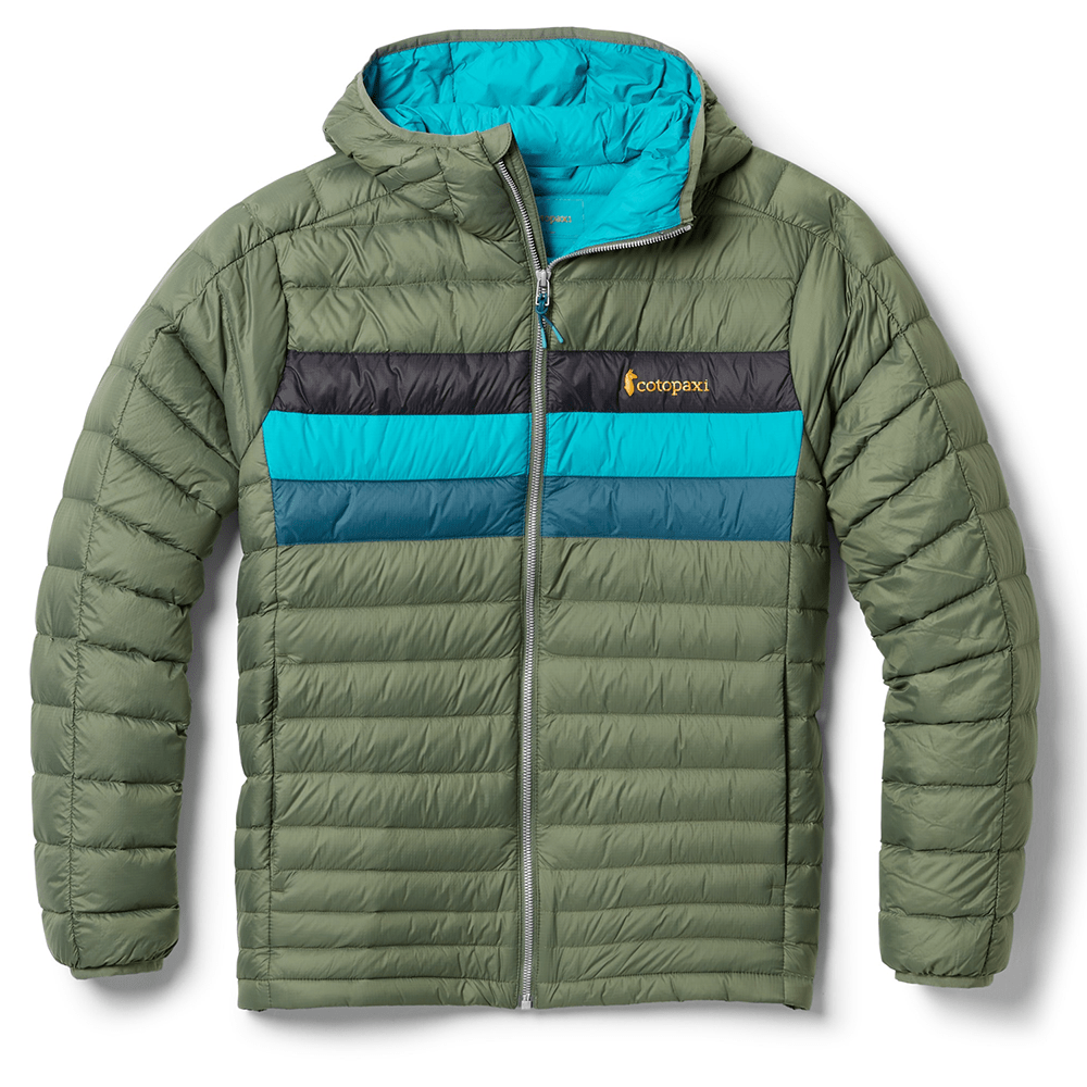 Cotopaxi Fuego Hooded Down Jacket - Men's
