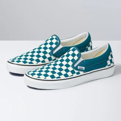 Checkerboard Classic Slip-On