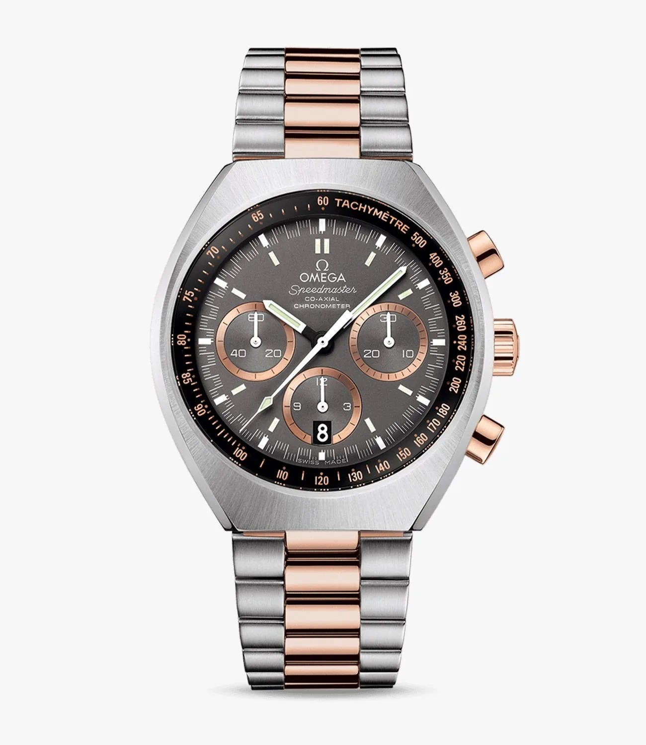Omega Speedmaster Mark II Co‑Axial Chronometer