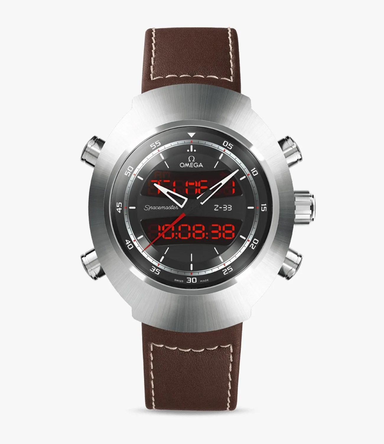 Omega Speedmaster Spacemaster Z‑33