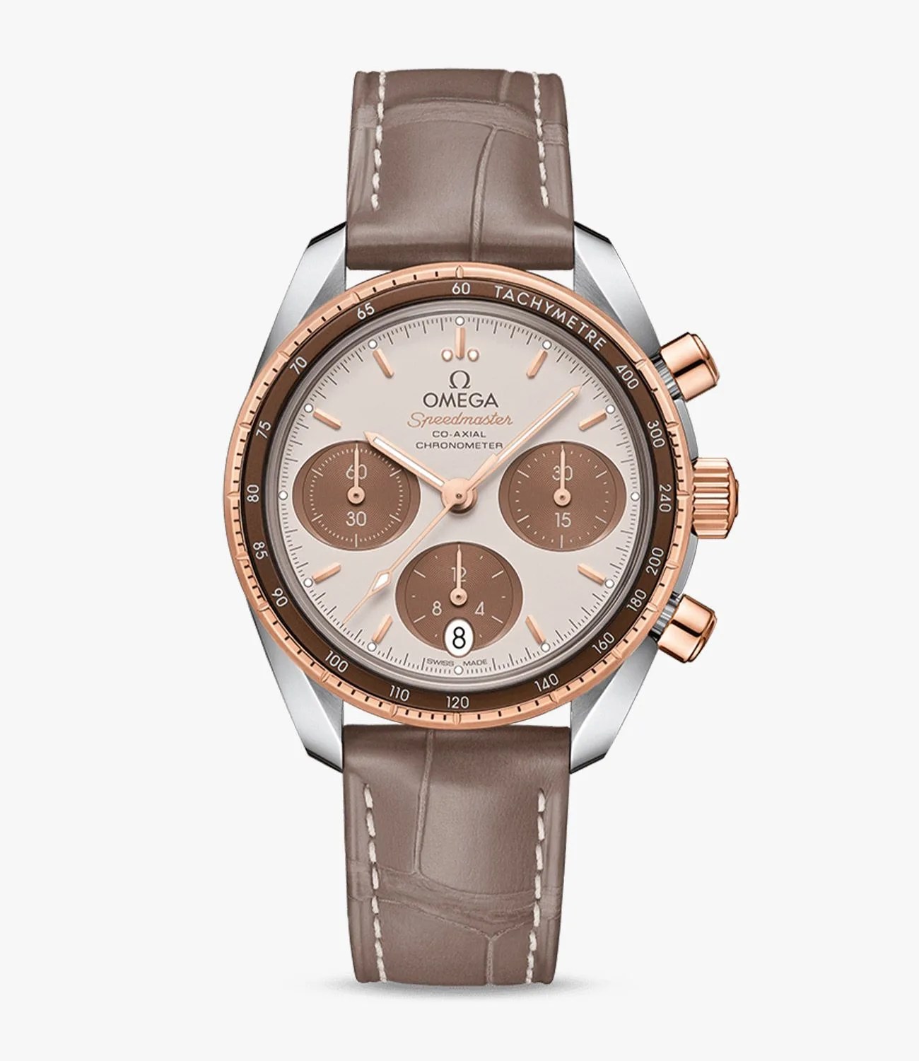 Omega Speedmaster Speedmaster 38 Co‑Axial Chronometer