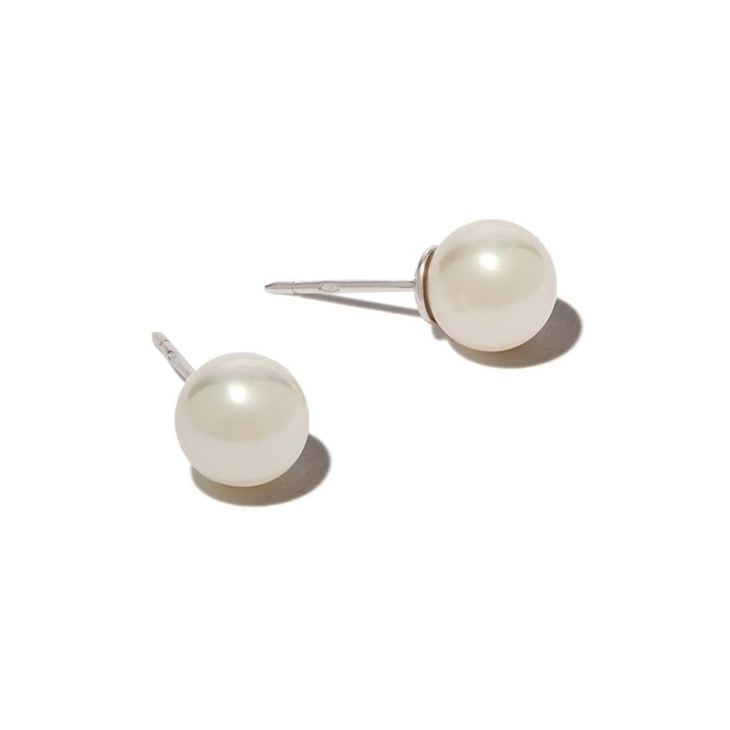 pearl earrings