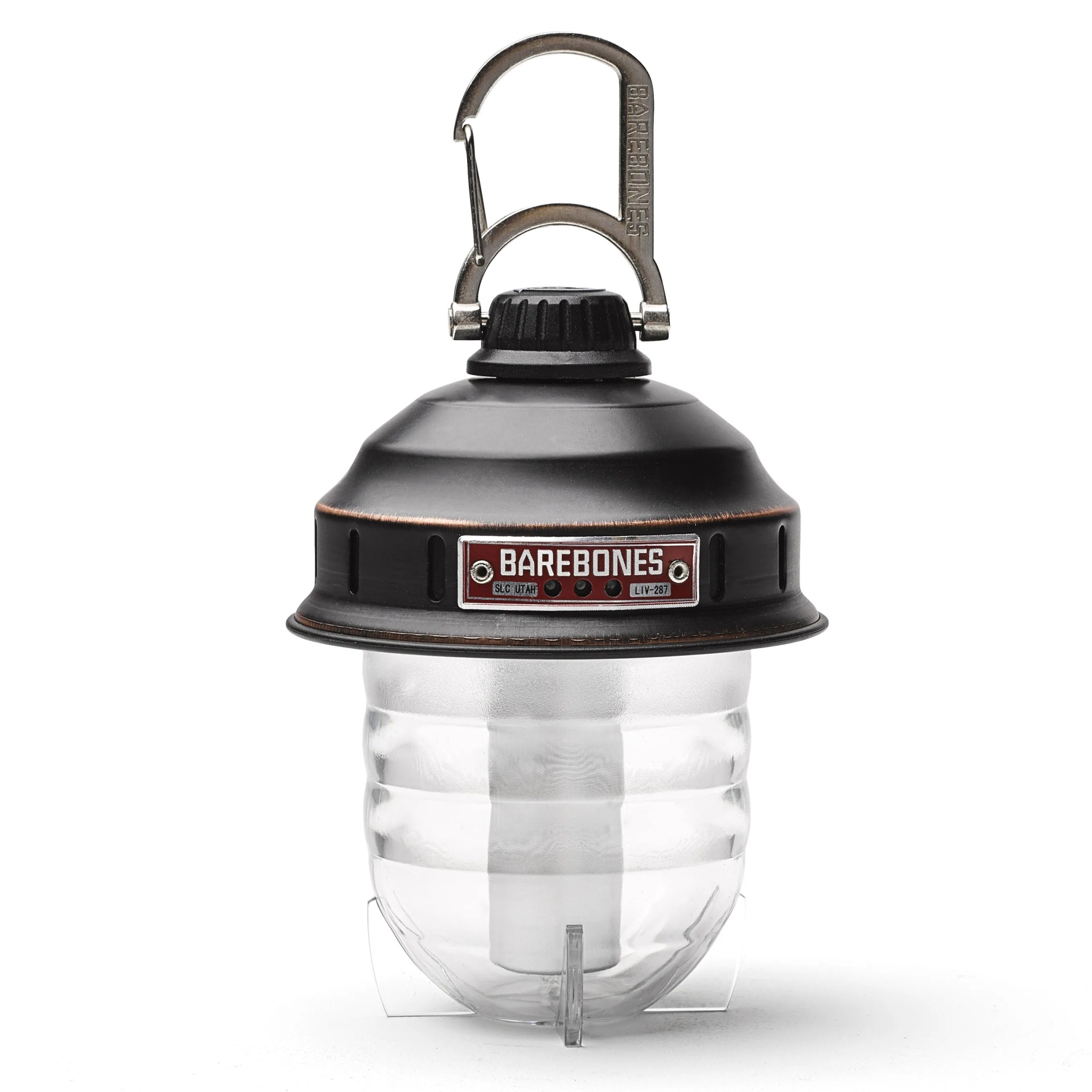 barebones beacon carabiner light