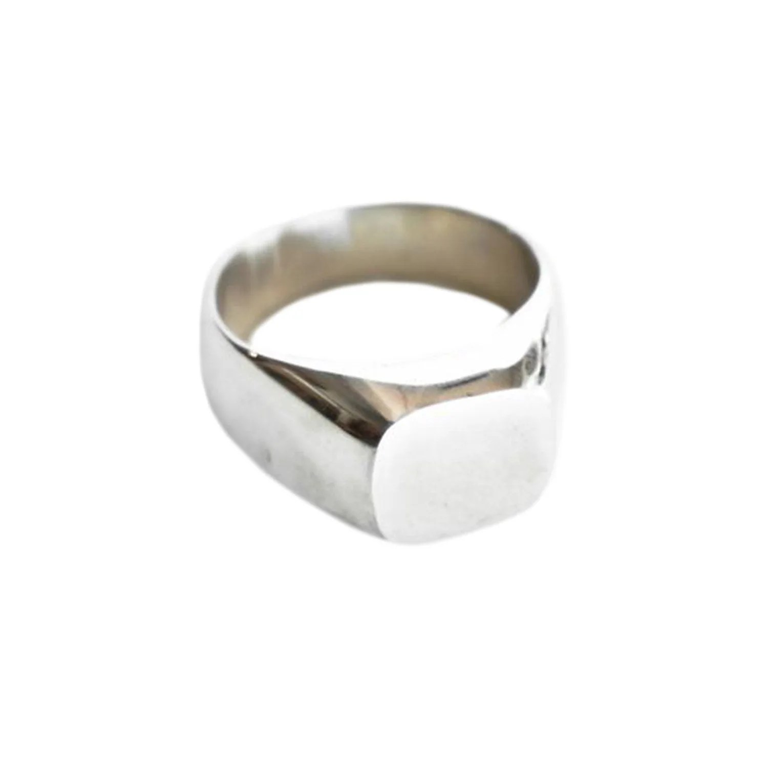 Good Luck Signet Ring