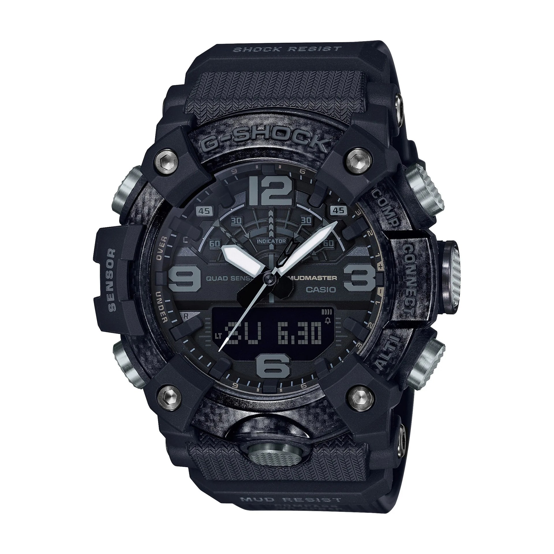 gshock ggb1001b watch