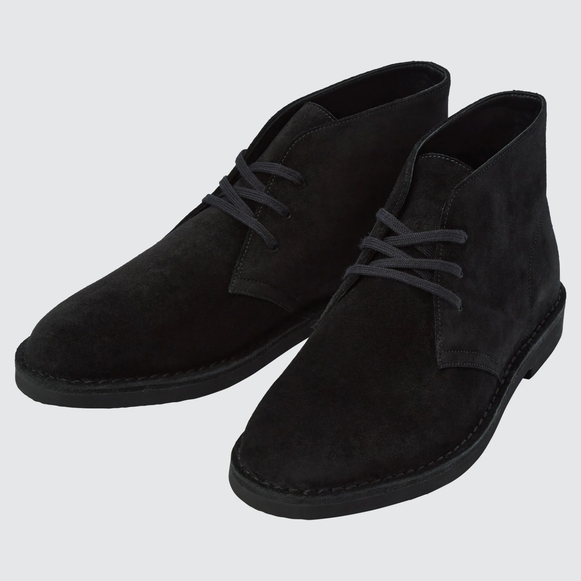 uniqlo chukka boots