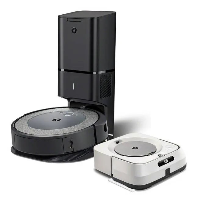 iRobot fun pack