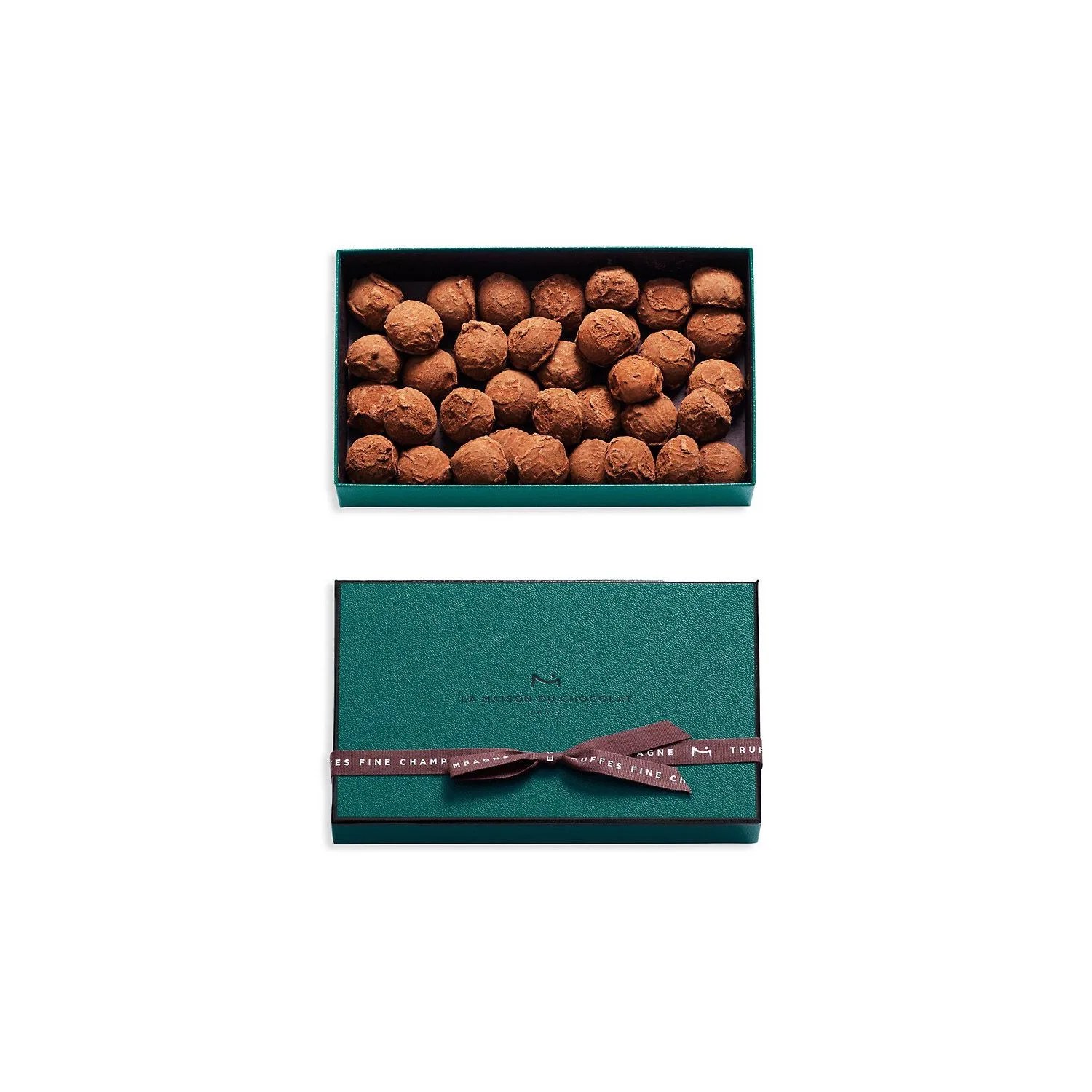 Fine Champagne Cognac Chocolate Truffles