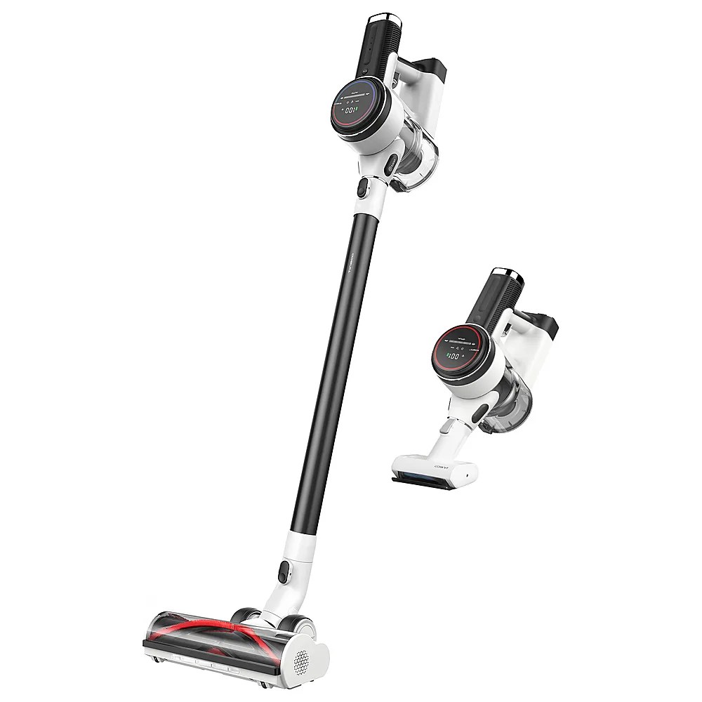 Tineco Pure One S12 Smart Cordless Stick Vacuum Black