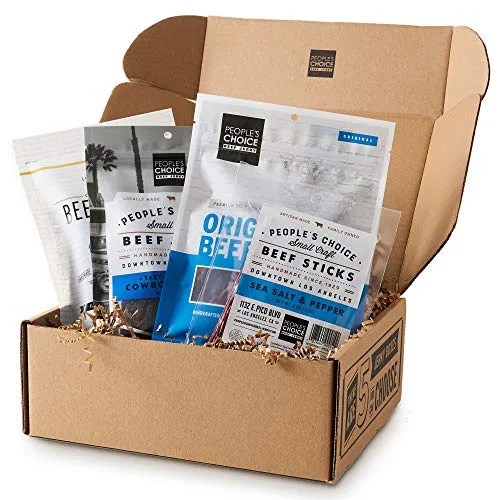 People's Choice Beef Jerky