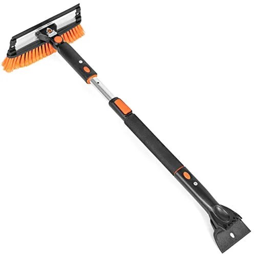 snow moover snow brush