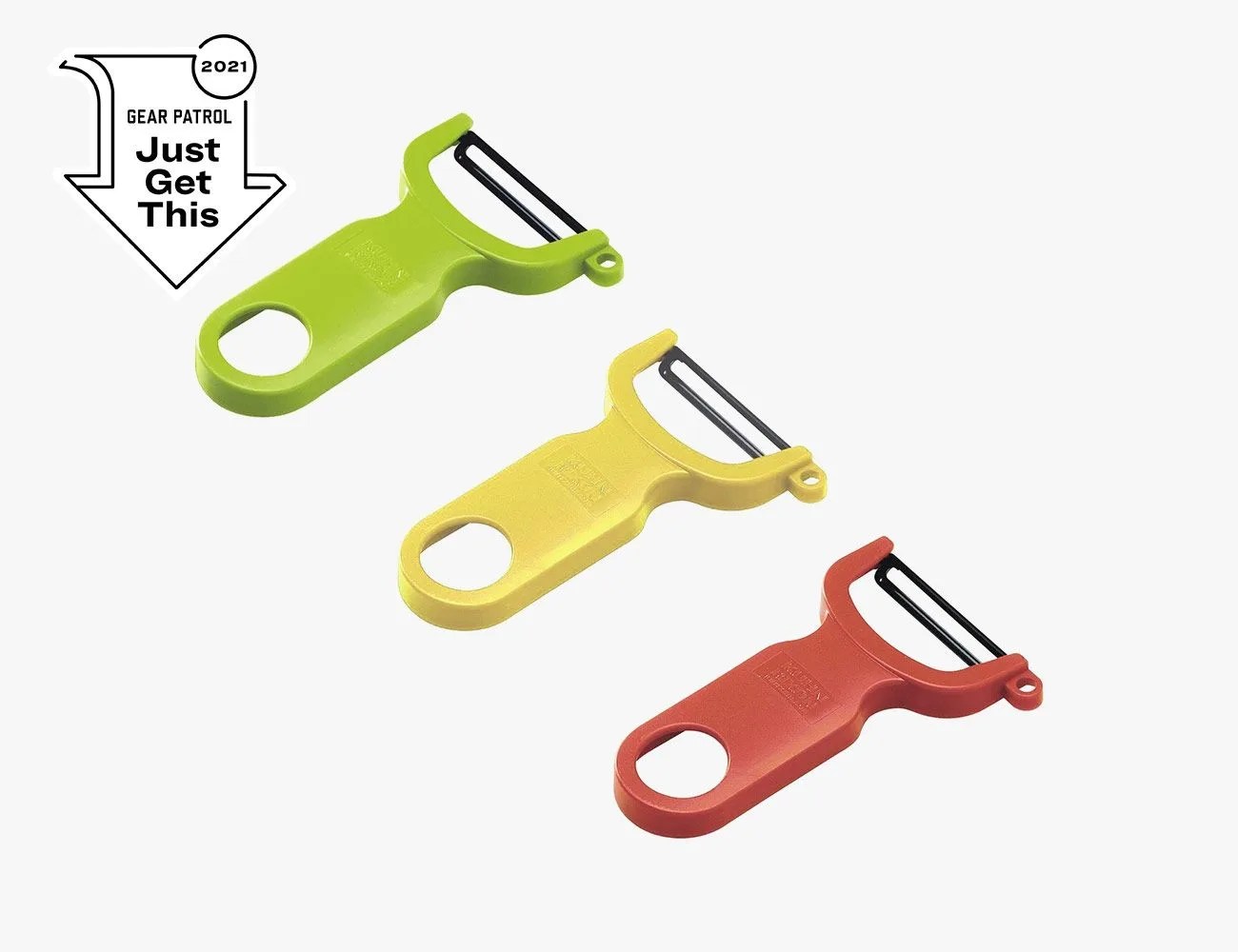 Kuhn Rikon Original Swiss Peeler