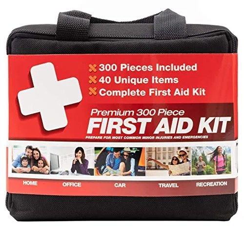 first aid kit